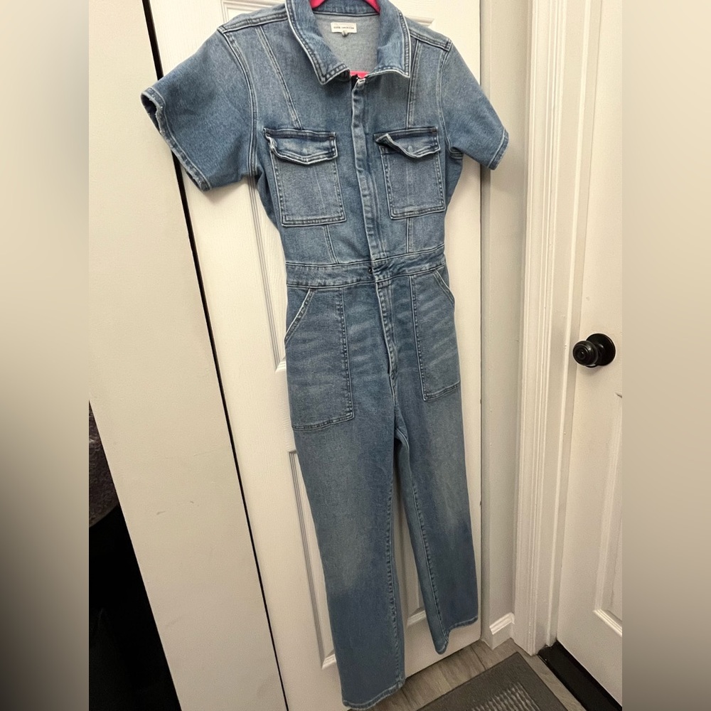 Good American Fit For Success Jumpsuit